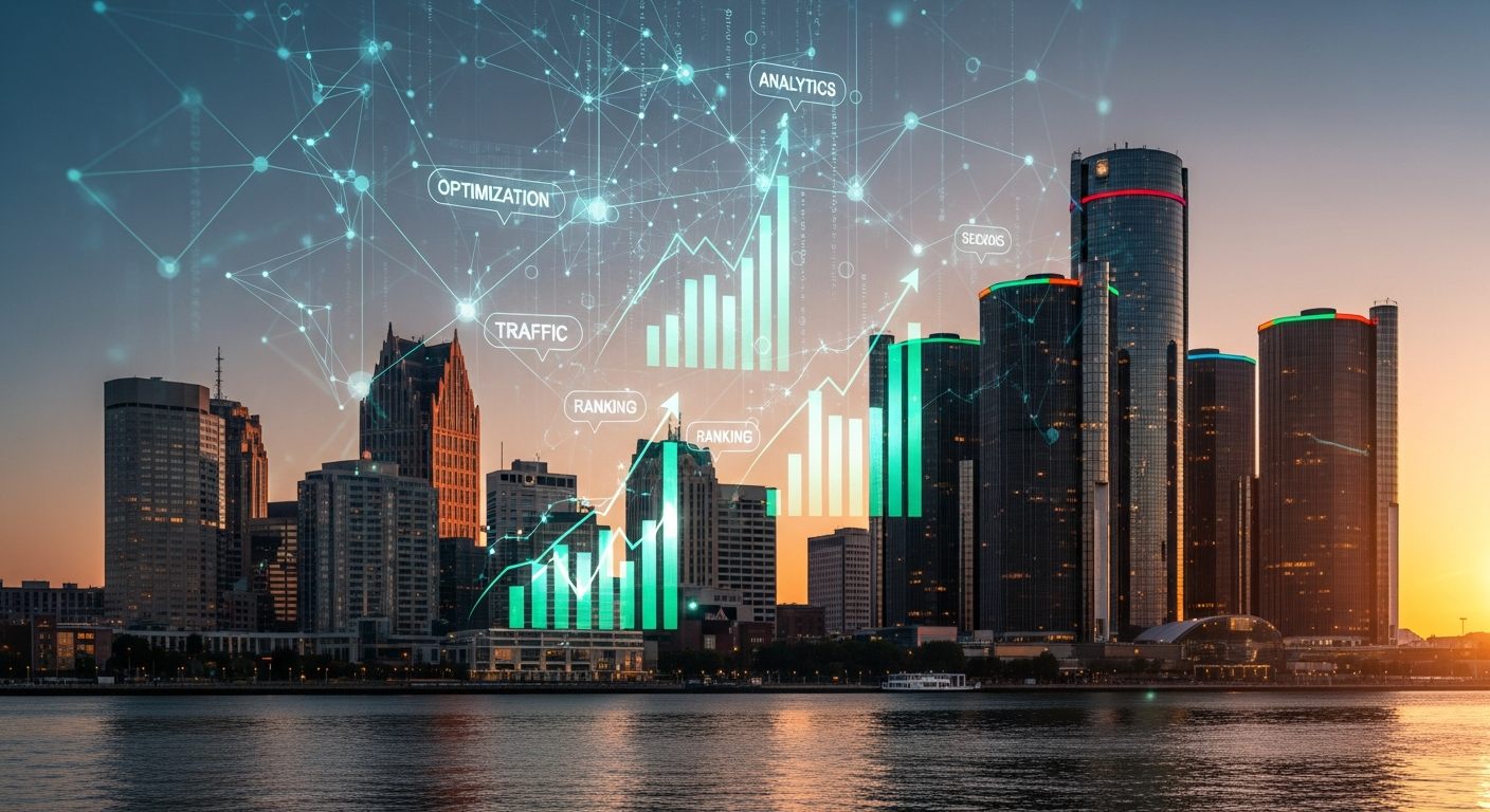 Metro Detroit SEO Agency