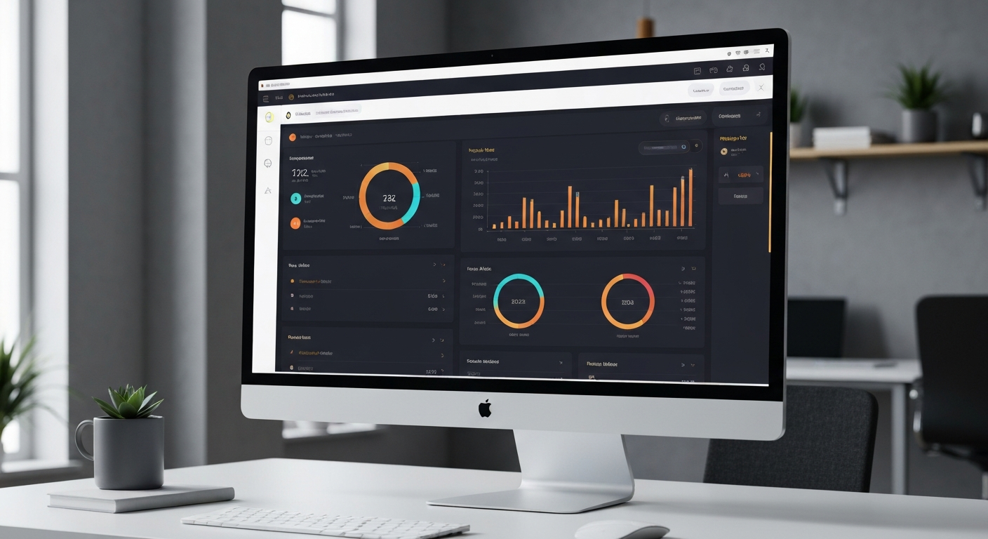 Dashboard UI