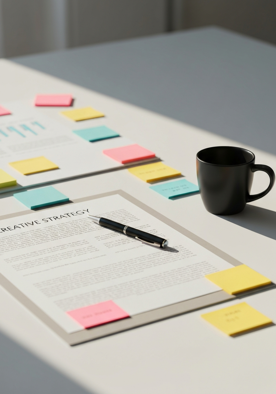 Brand Strategy & Setup