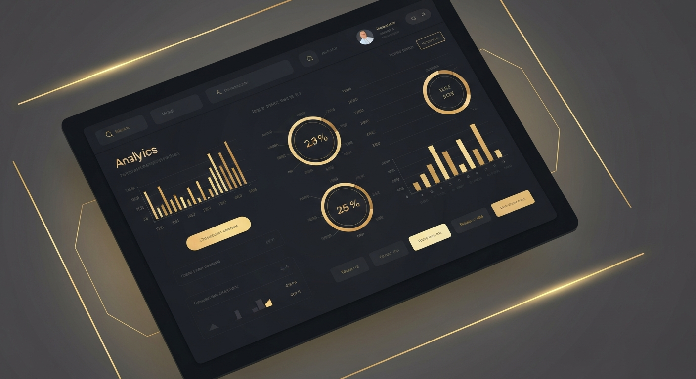 Dashboard UI