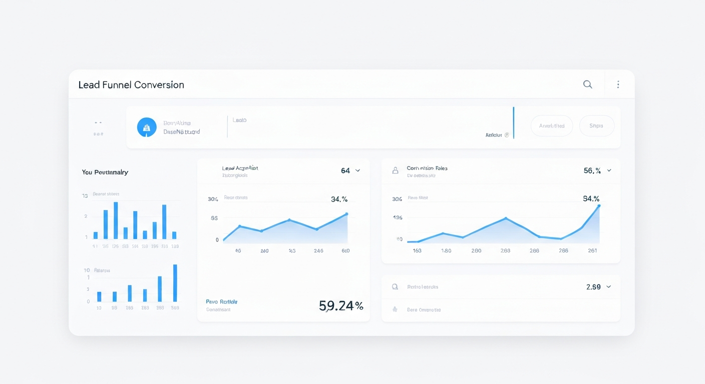 Funnel Architecture Mockup