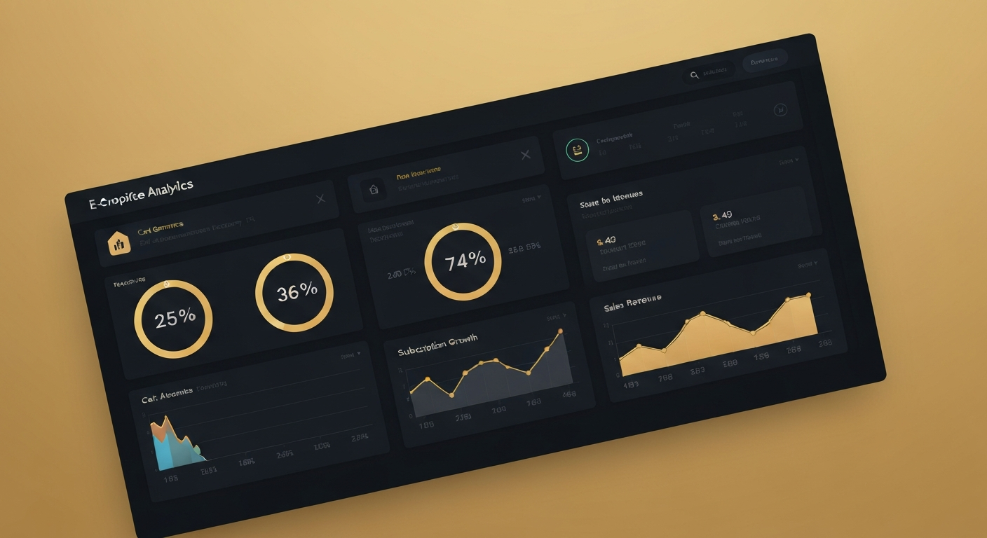 E-Commerce & Retail CRM Dashboard