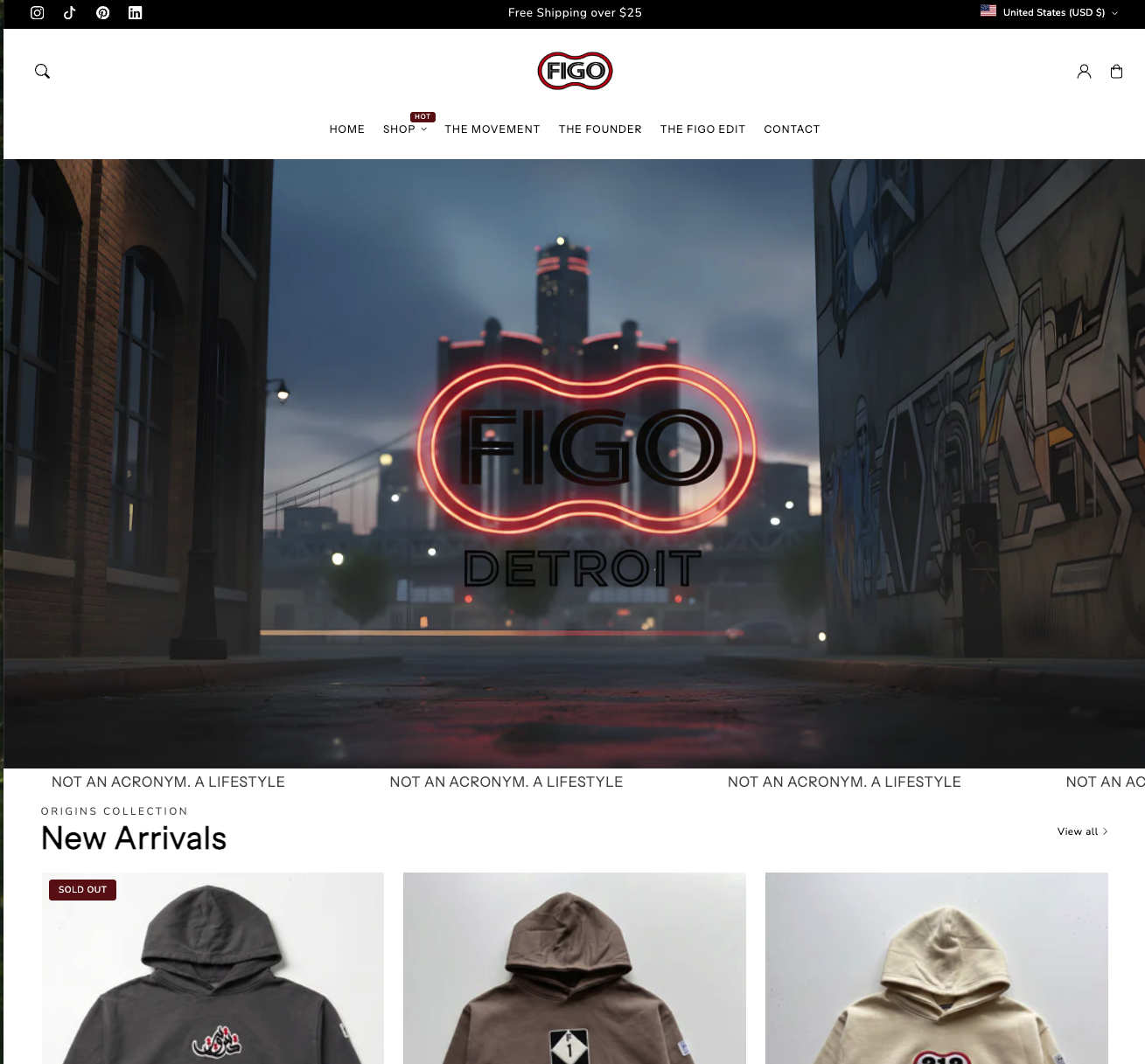 FIGO Detroit