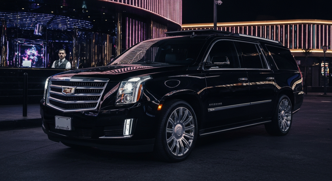 Luxury Transport