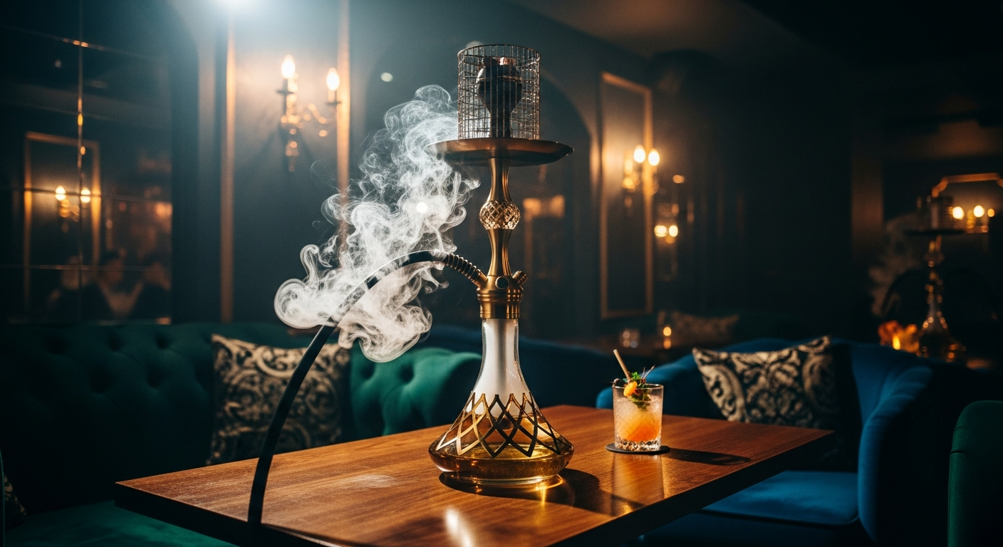 Premium Hookah Lounge