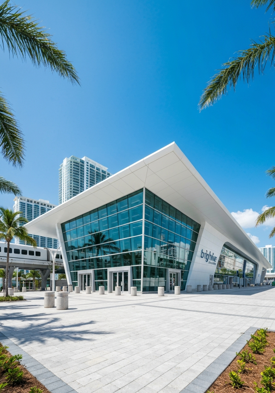 Brightline Station