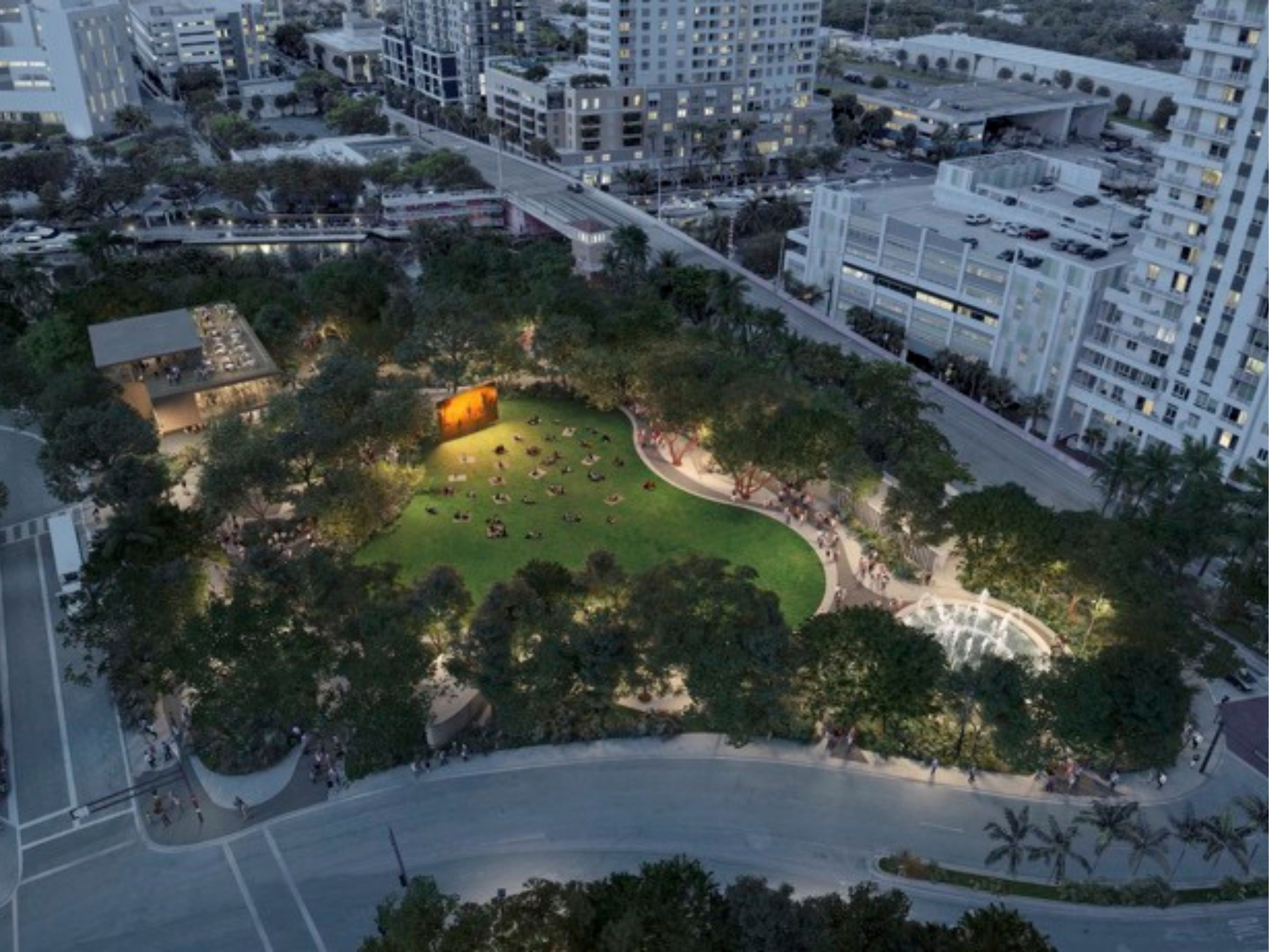 Huizenga Park