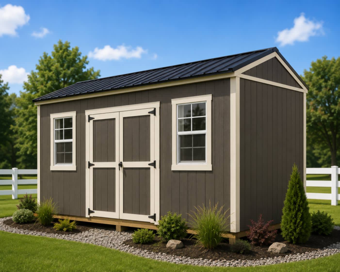 Utility Sheds