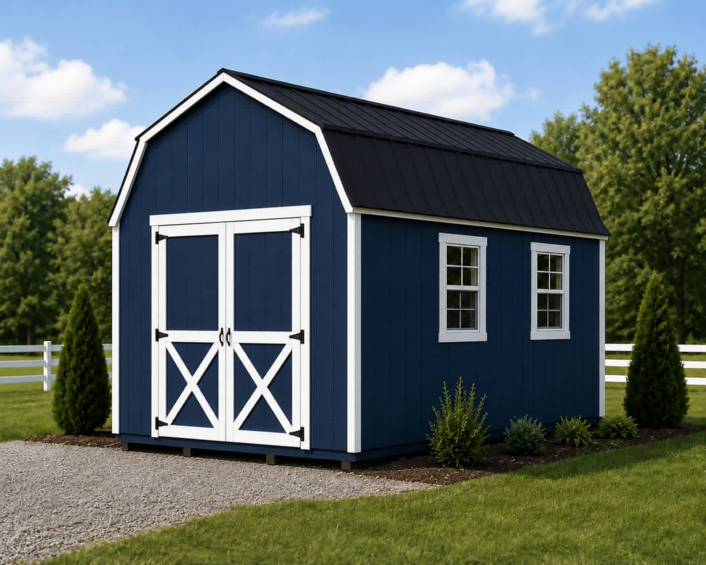 Barns