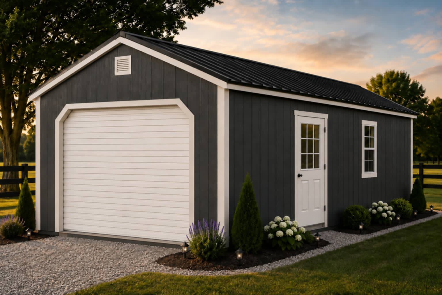 Garages