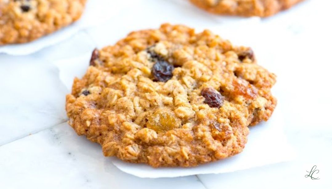 Healthier cookie comparison
