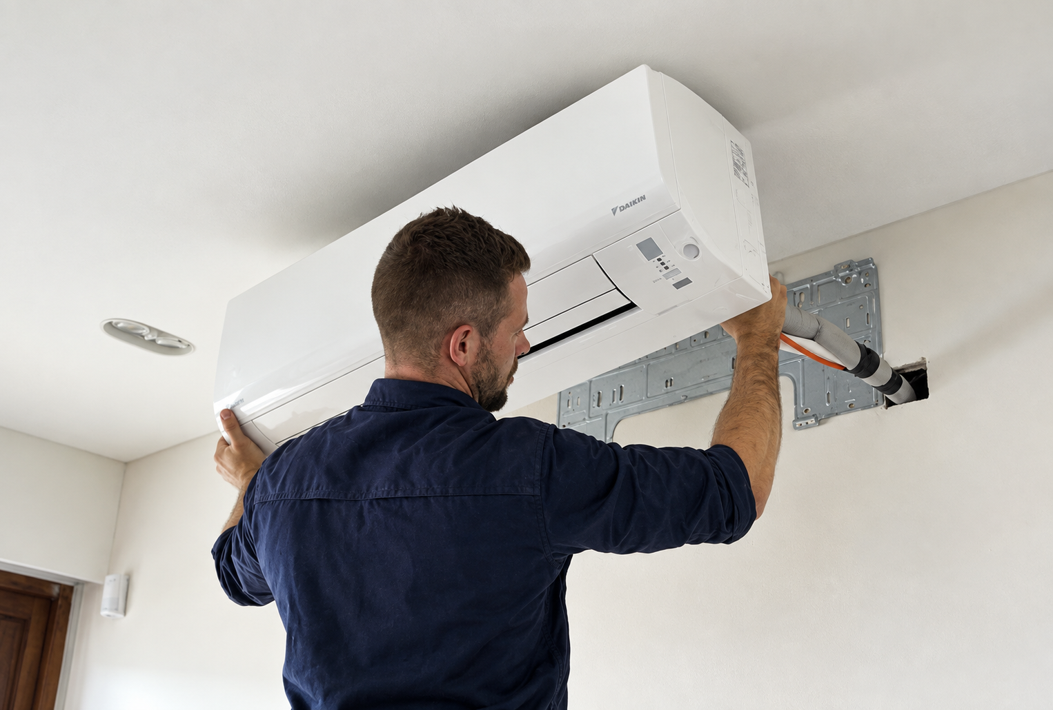 Daikin Air Conditioning Installation