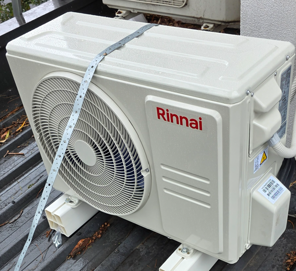 DK Mech ducted heating project in Cranbourne