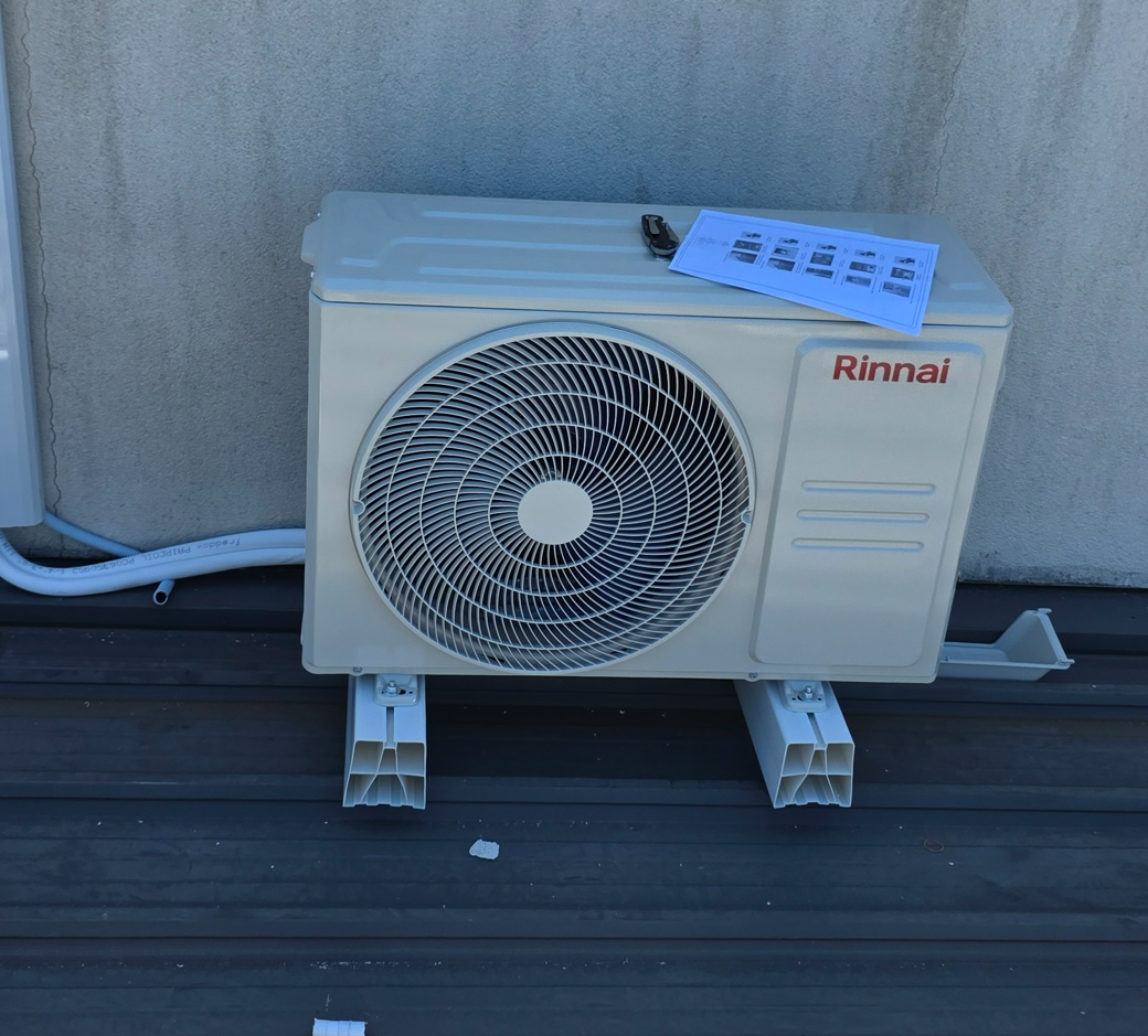 DK Mech air conditioning installation in Cranbourne