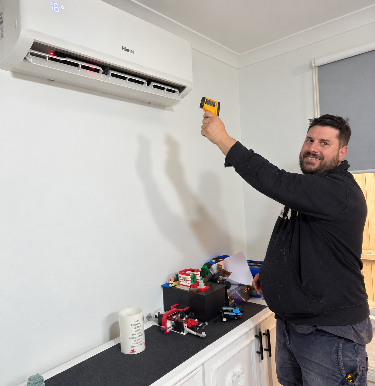 Split System Air Conditioning Melbourne