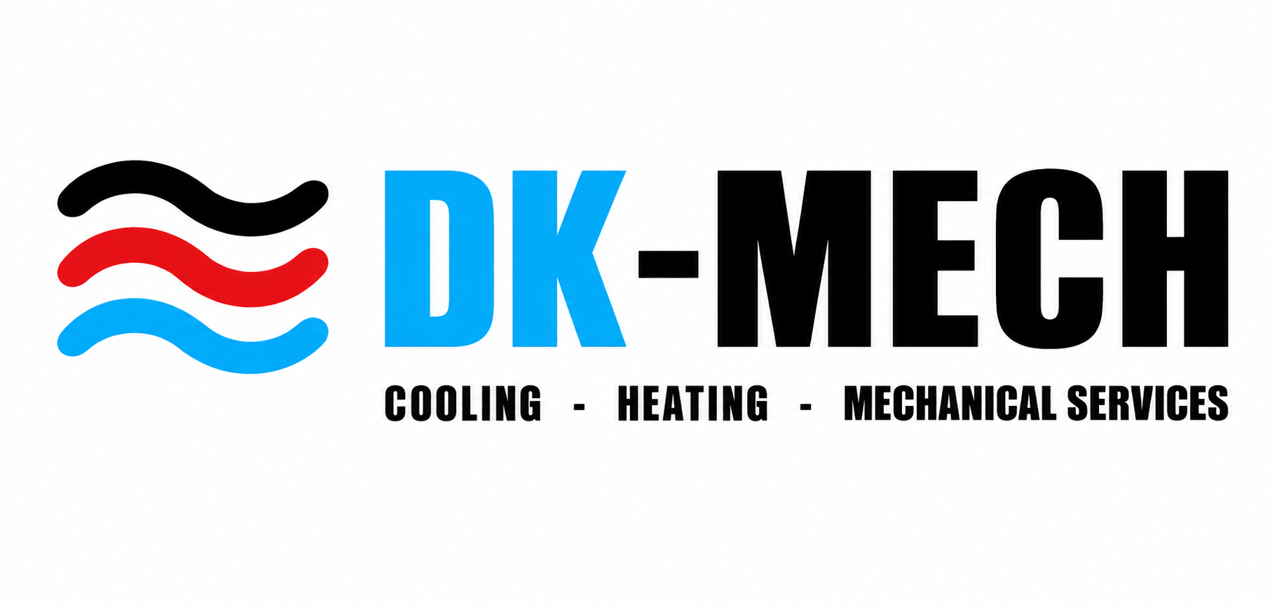 DK Mech Logo