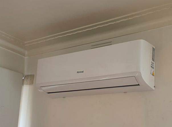 DK Mech HVAC service project in Cranbourne