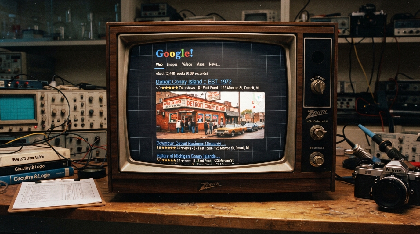 Detroit SEO in 2026: The Ranking Factors That Actually Move Metro Detroit Businesses Up Google