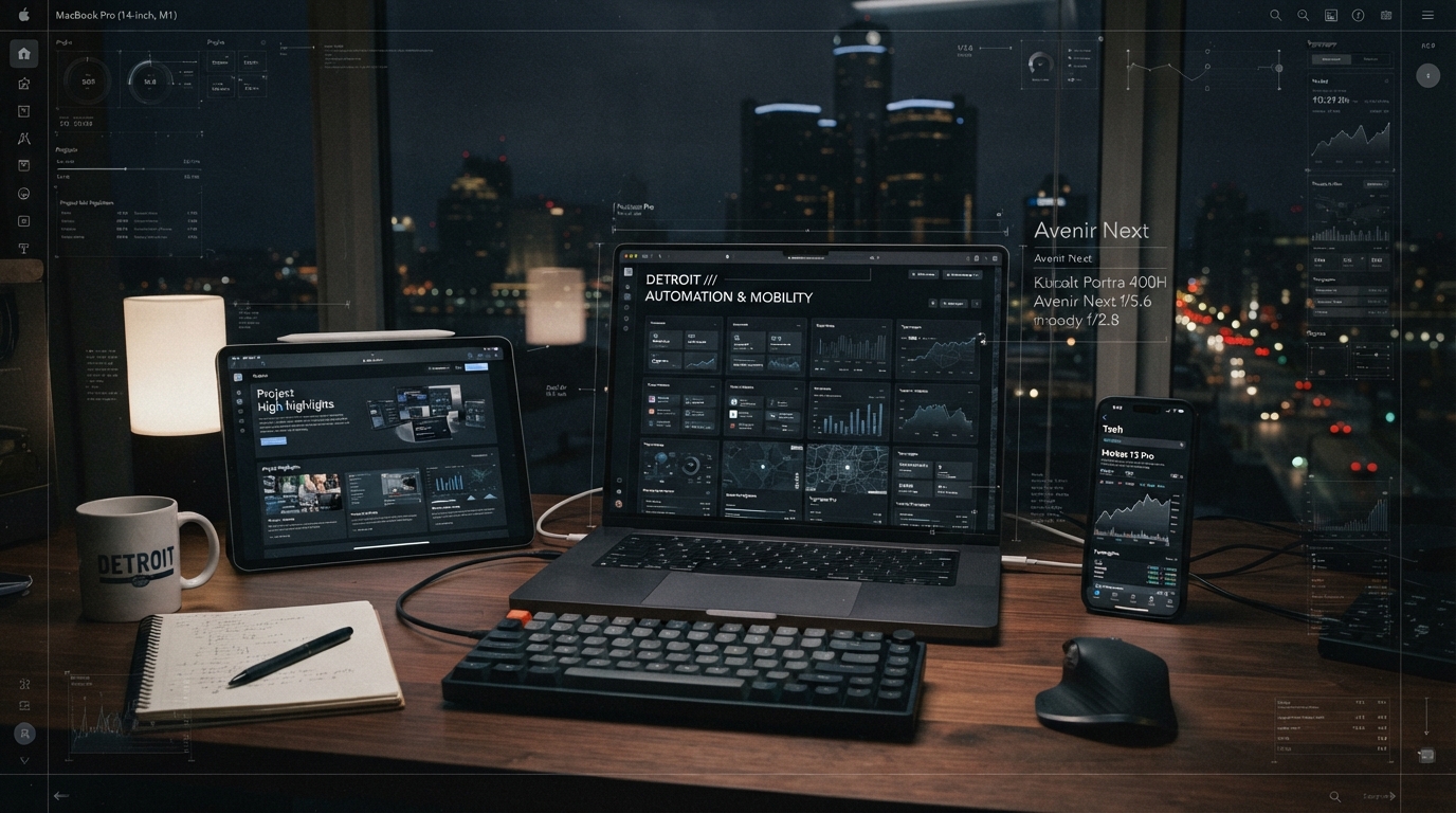 AI Search Optimization: How Detroit Brands Can Get Discovered by ChatGPT, Perplexity, and Google AI Overviews