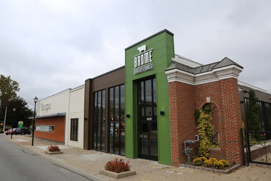 Brome Modern Eatery: How a Dearborn-Born Halal Burger Brand Scaled Across Metro Detroit on Scratch-Made Trust
