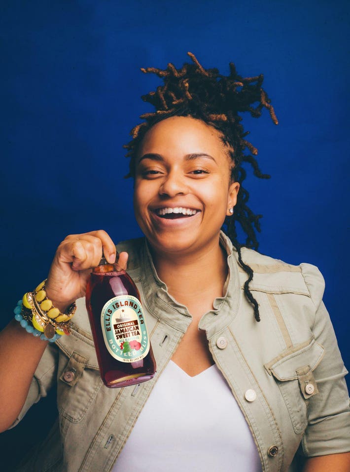Nailah Ellis-Brown: From Her Car Trunk to the Largest Black Woman-Owned Beverage Company in the Country