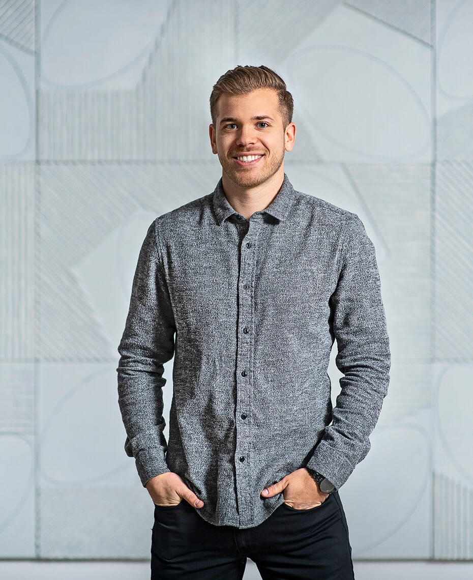 Who Is Joey Schwab? How Zoyes Creative's Director Is Branding Detroit's Skyline & Real Estate Projects