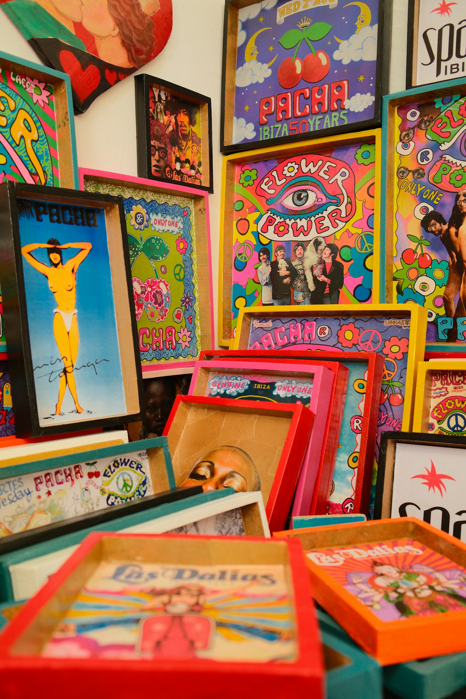 When Brands Become Art: The Rise of Custom Artwork, Creative Collaborations and Branded Spaces
