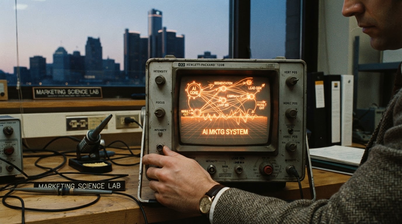 AI Marketing Automation for Detroit Businesses: How Artificial Intelligence Is Reshaping Lead Generation and Customer Experience