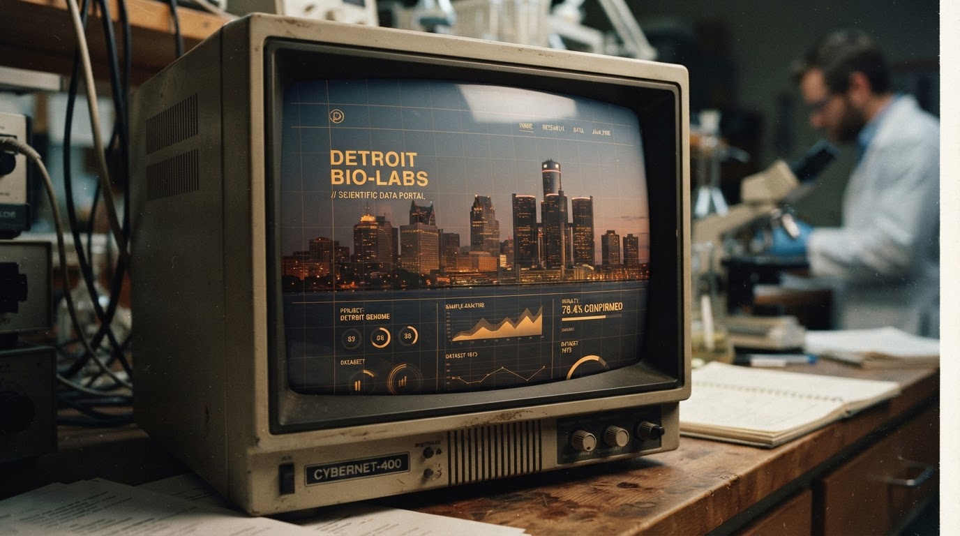 Website Design and User Interface for Detroit Businesses: The 2026 Guide to Sites That Convert