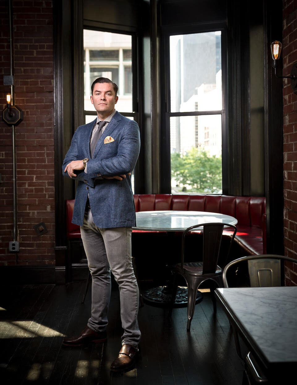 Dave Kwiatkowski: How the Sugar House Founder Built Detroit's Craft Cocktail Empire