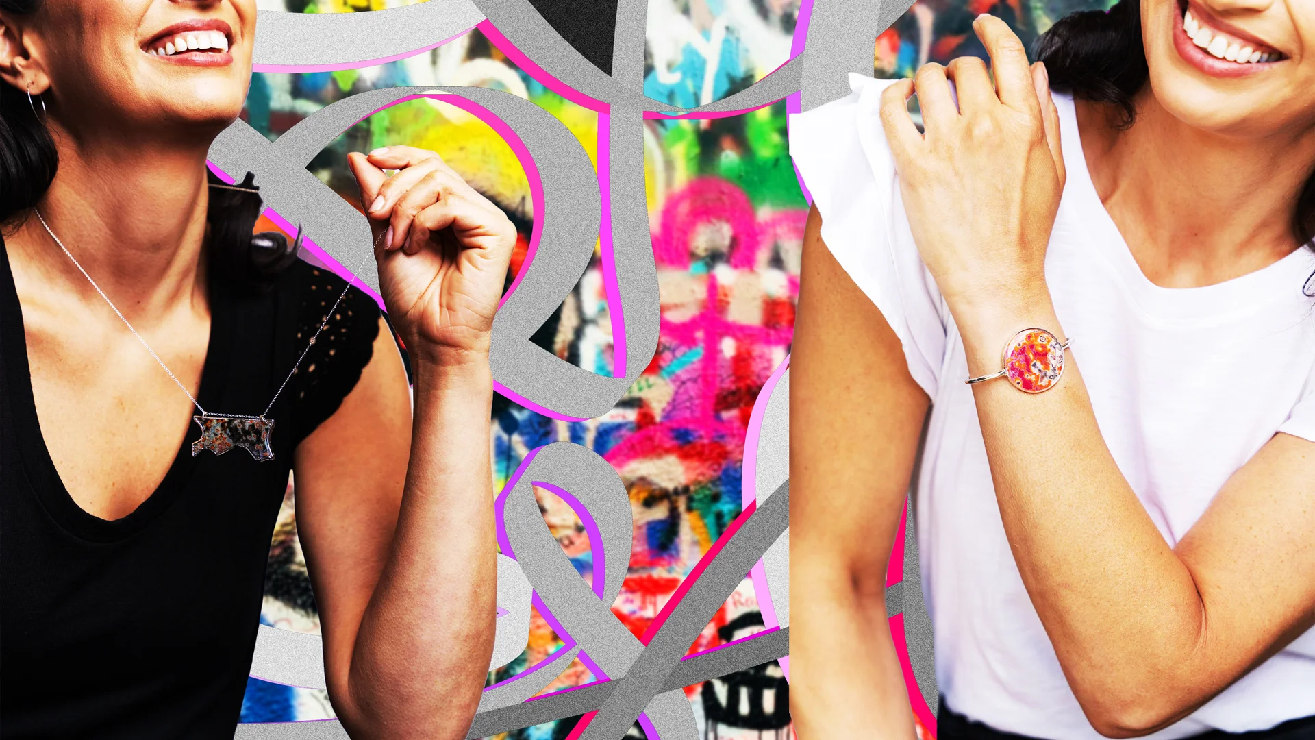 Rebel Nell: How a Detroit Jewelry Brand Turns Graffiti Into Marketing Gold