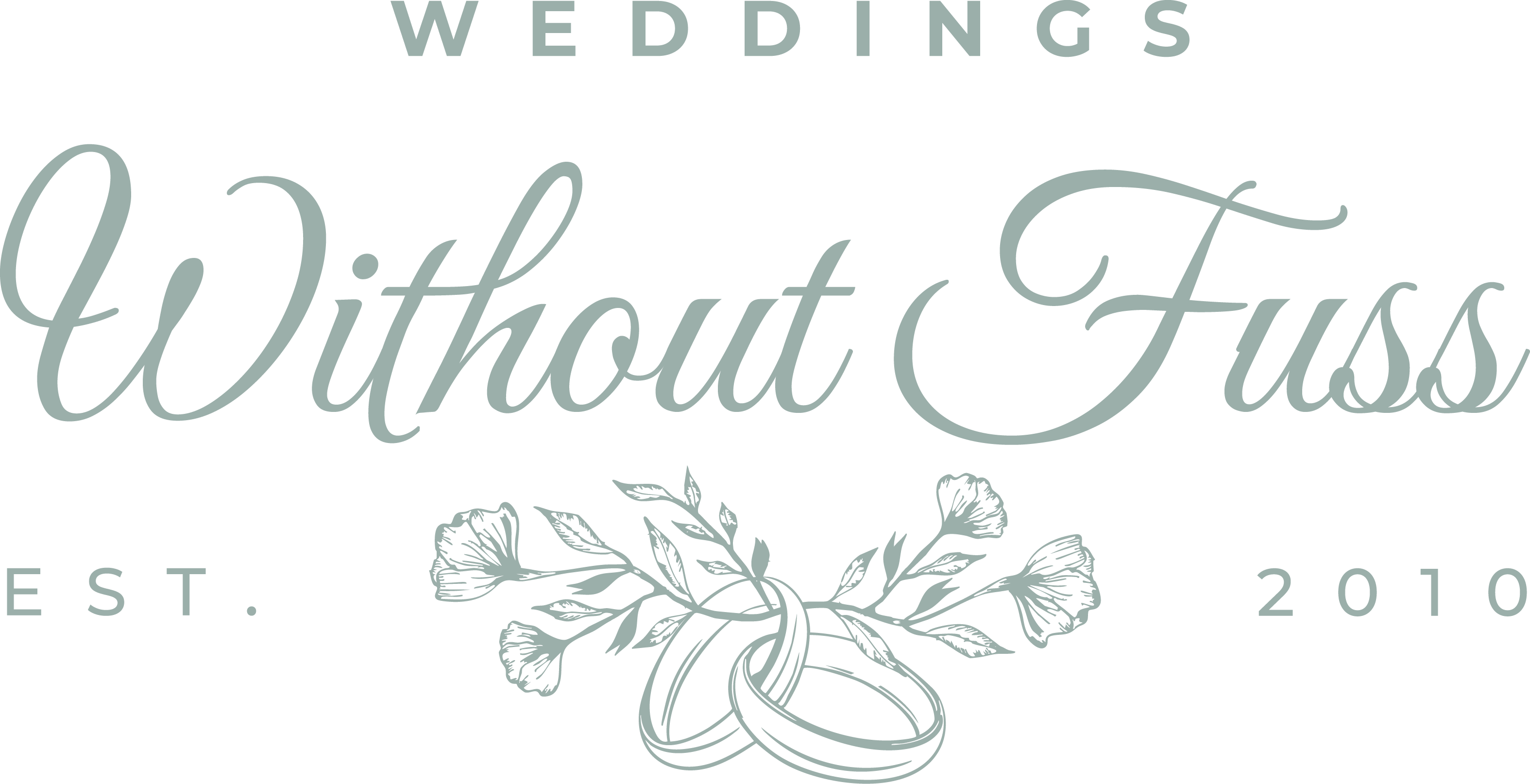 Weddings Without Fuss Logo