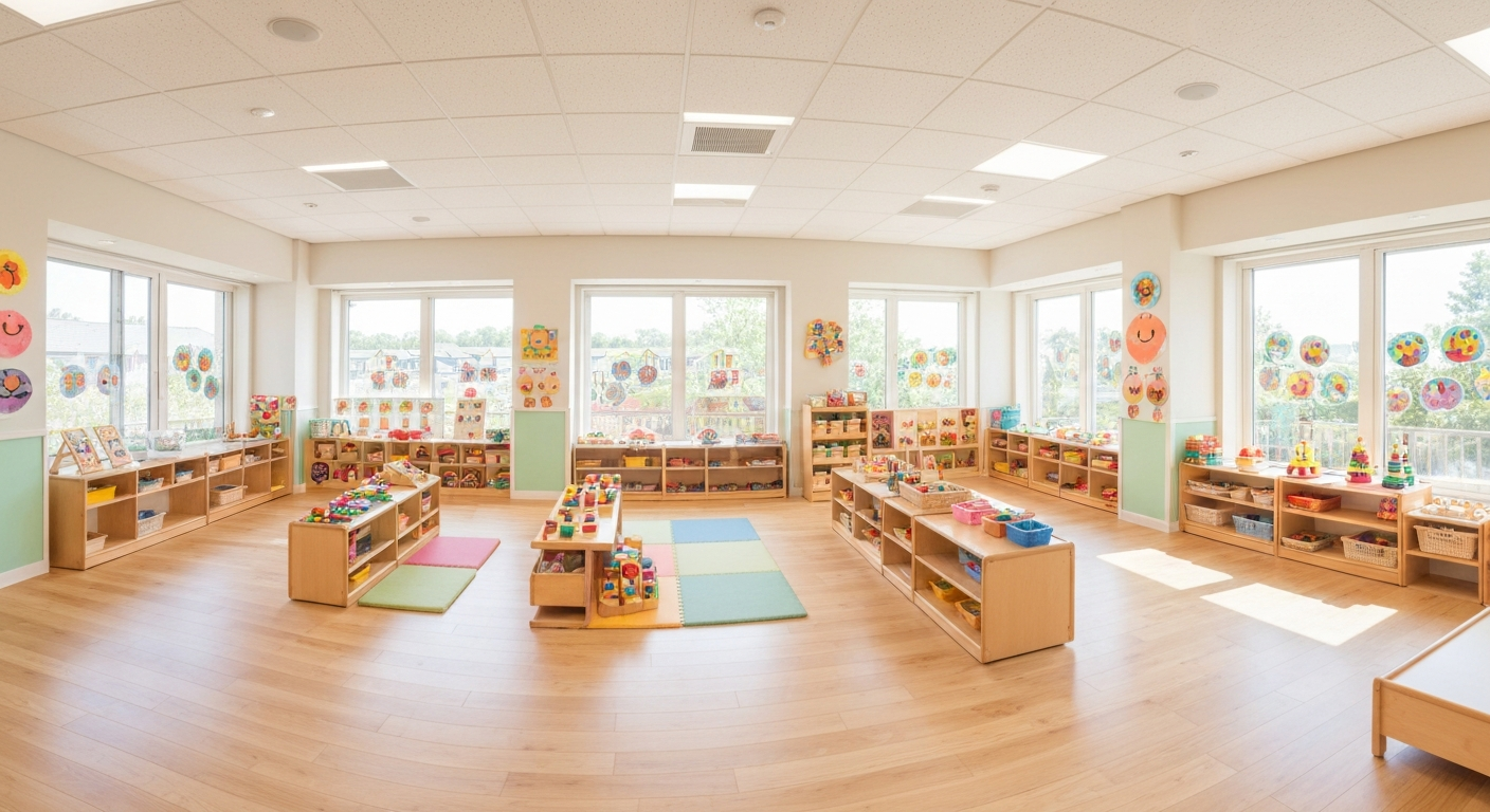 Day Care Facilities