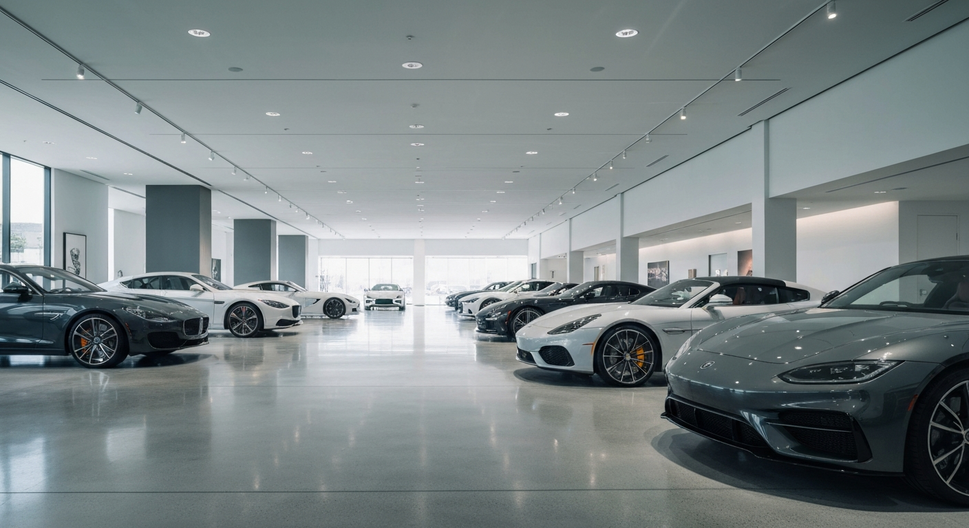 Car Dealerships