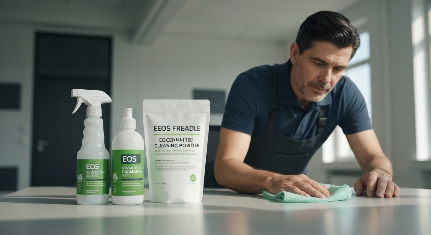 What is Green Cleaning?