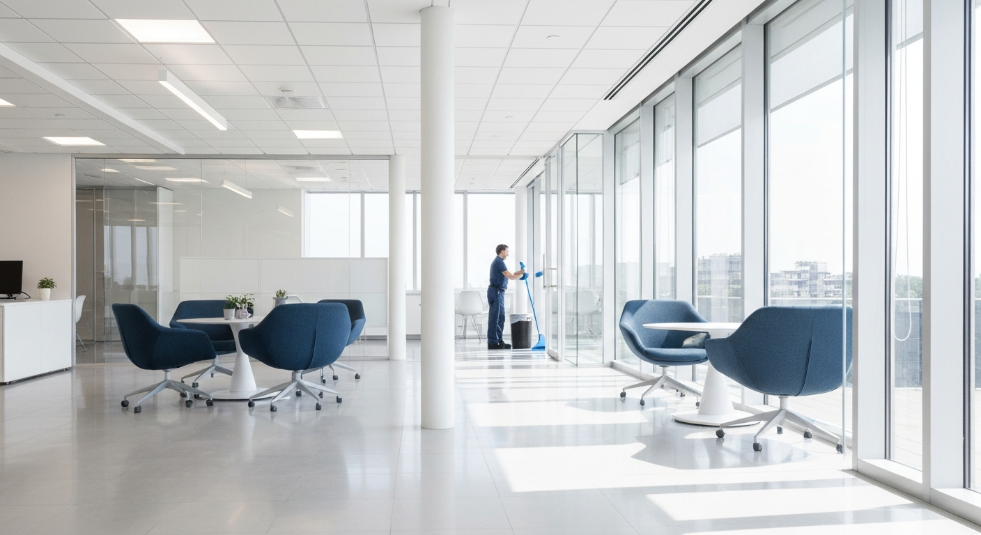 Commercial Janitorial