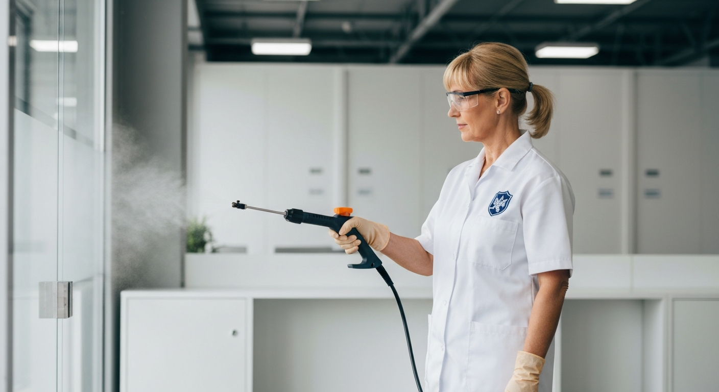 What are Disinfecting Services?