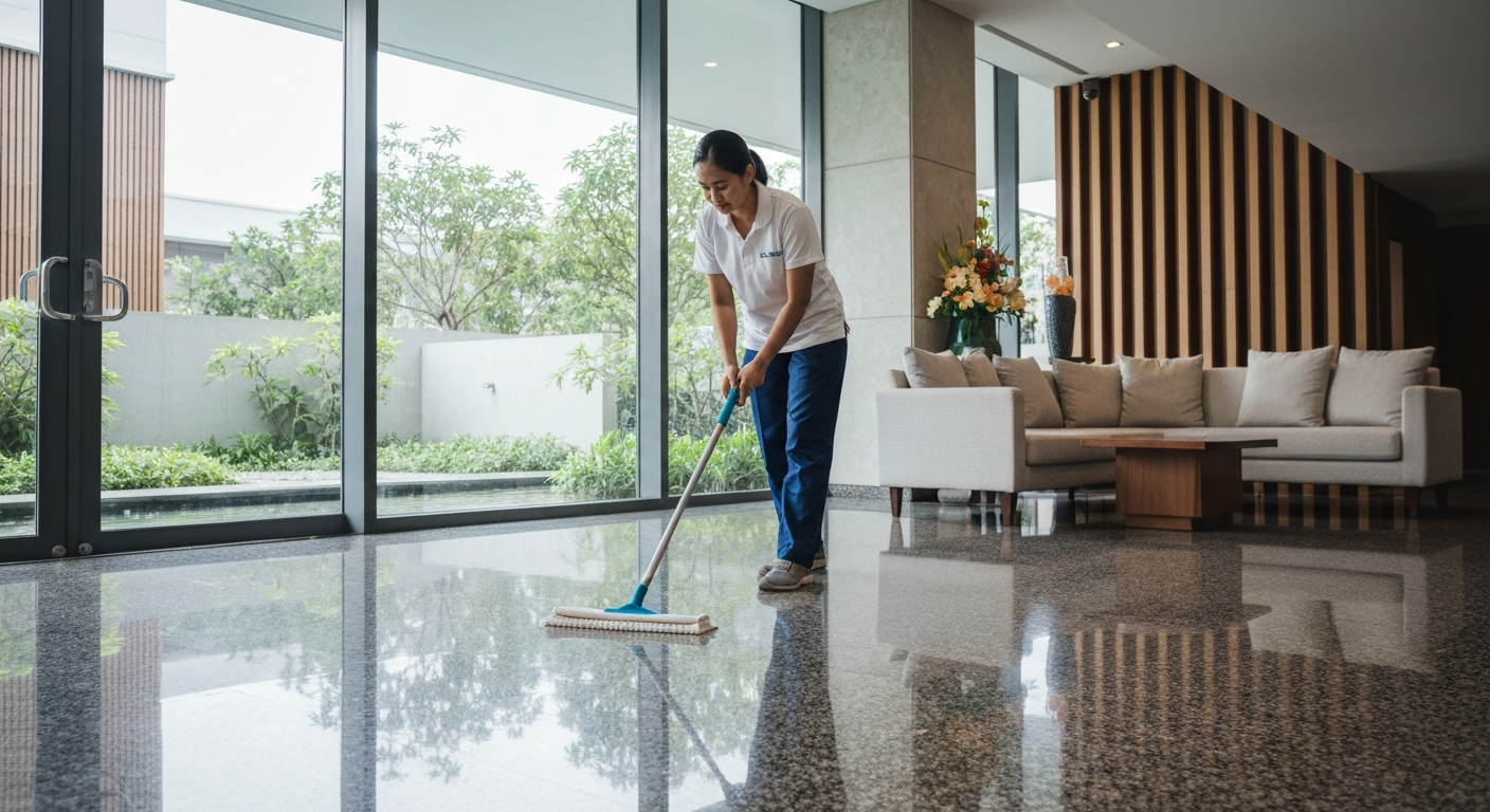 Cleaning for Property Management