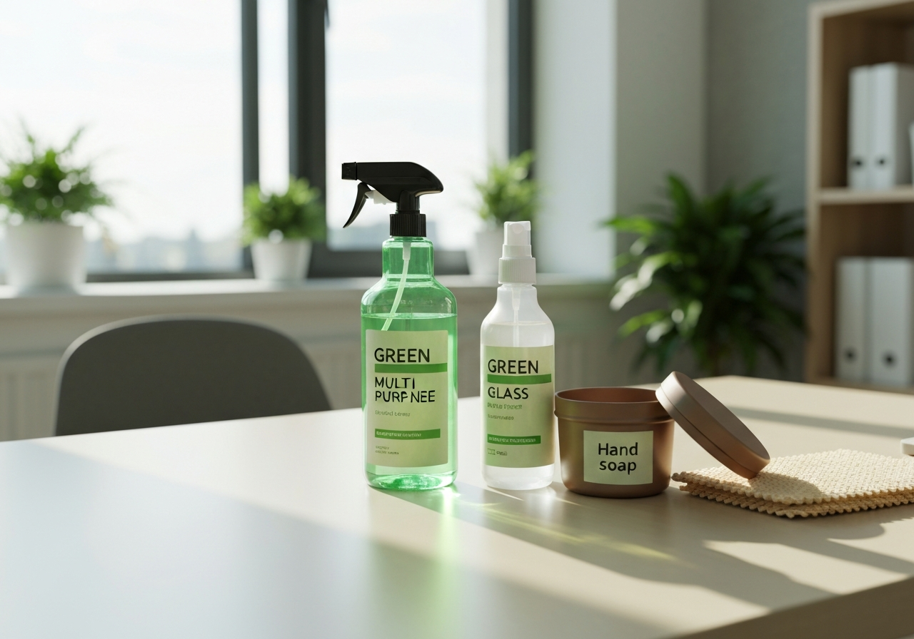 Green Cleaning