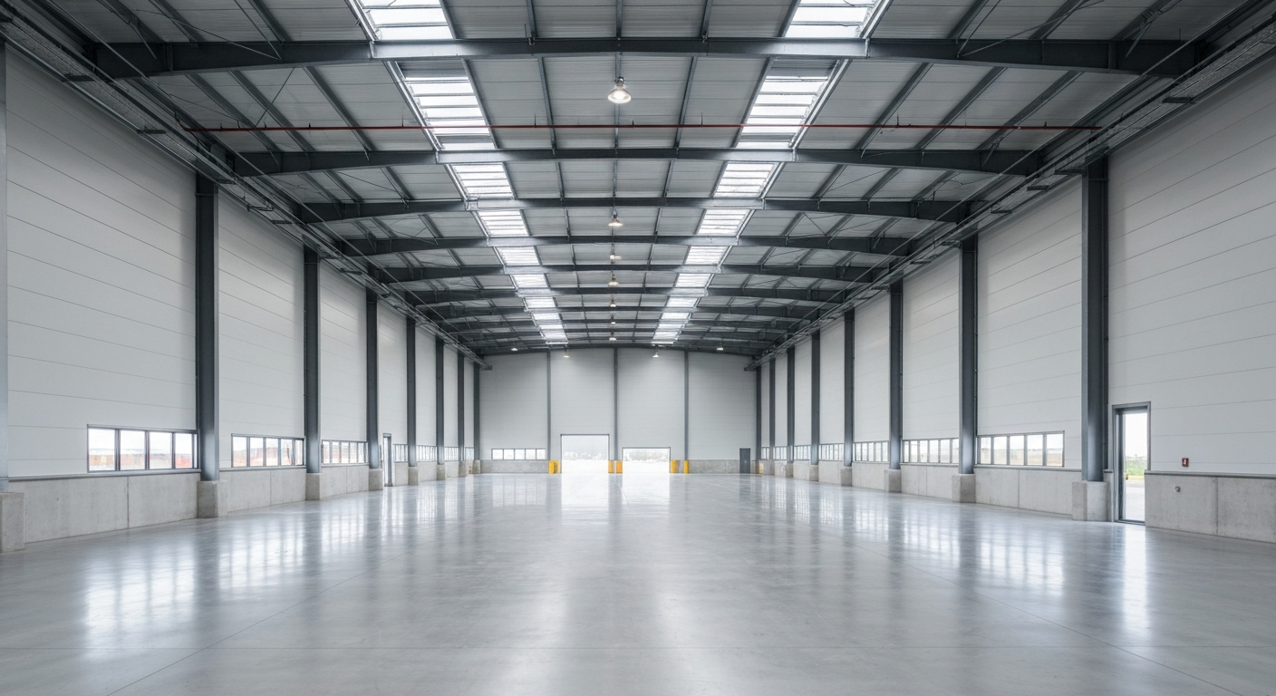 Industrial & Manufacturing