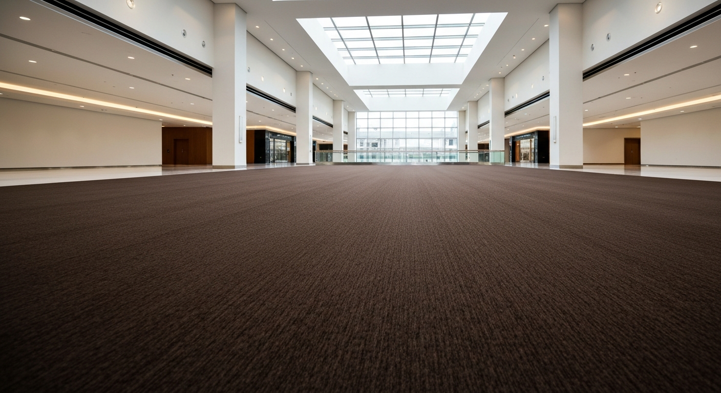 Commercial Carpet Cleaning