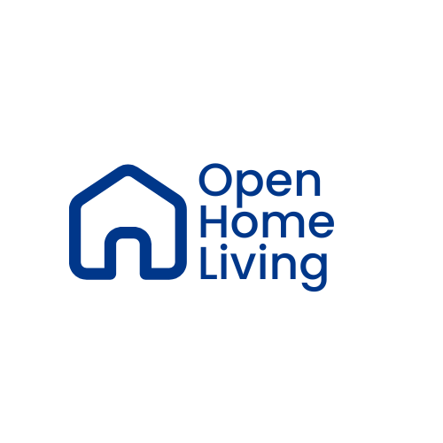 Open Home Living Logo
