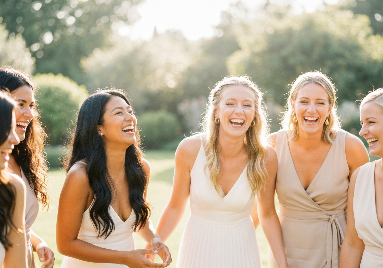 Laughter and community