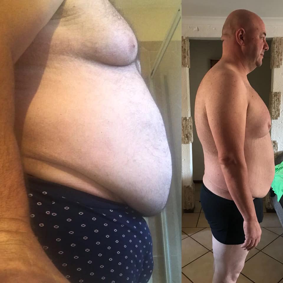 Metabolic success transformation 7