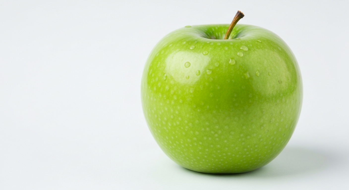 Green apple