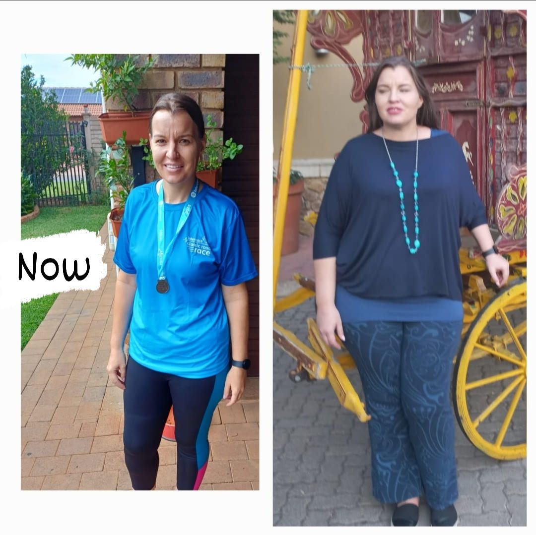 Metabolic success transformation 2
