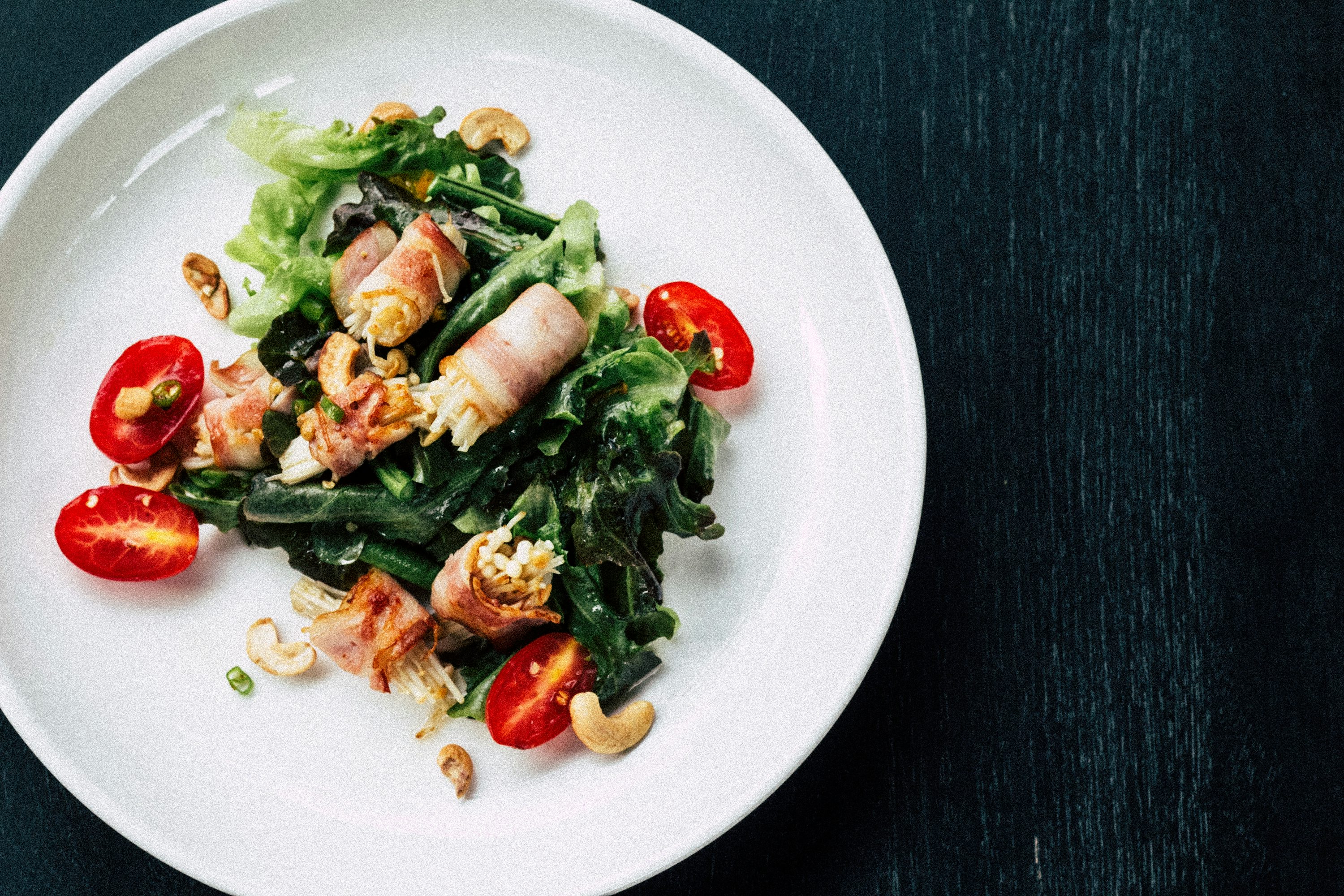 Metabolic Pan-Fried Spinach