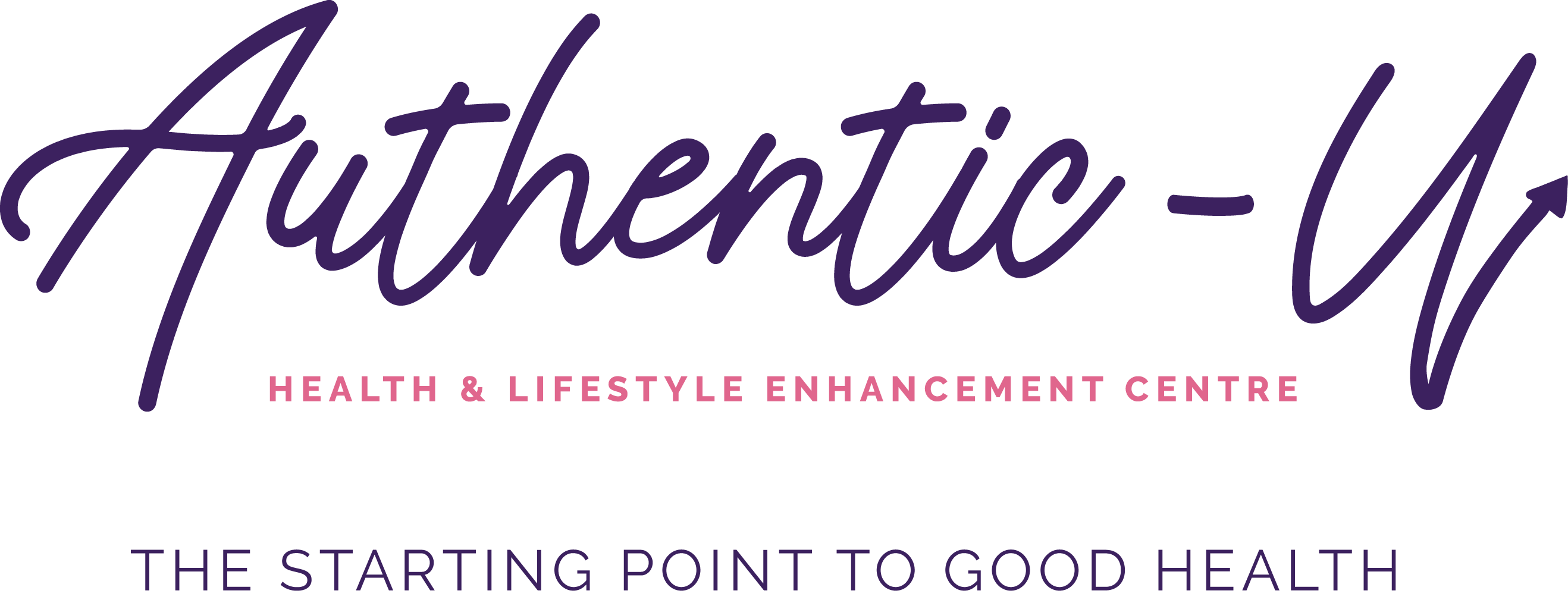 Authentic-U Health Logo
