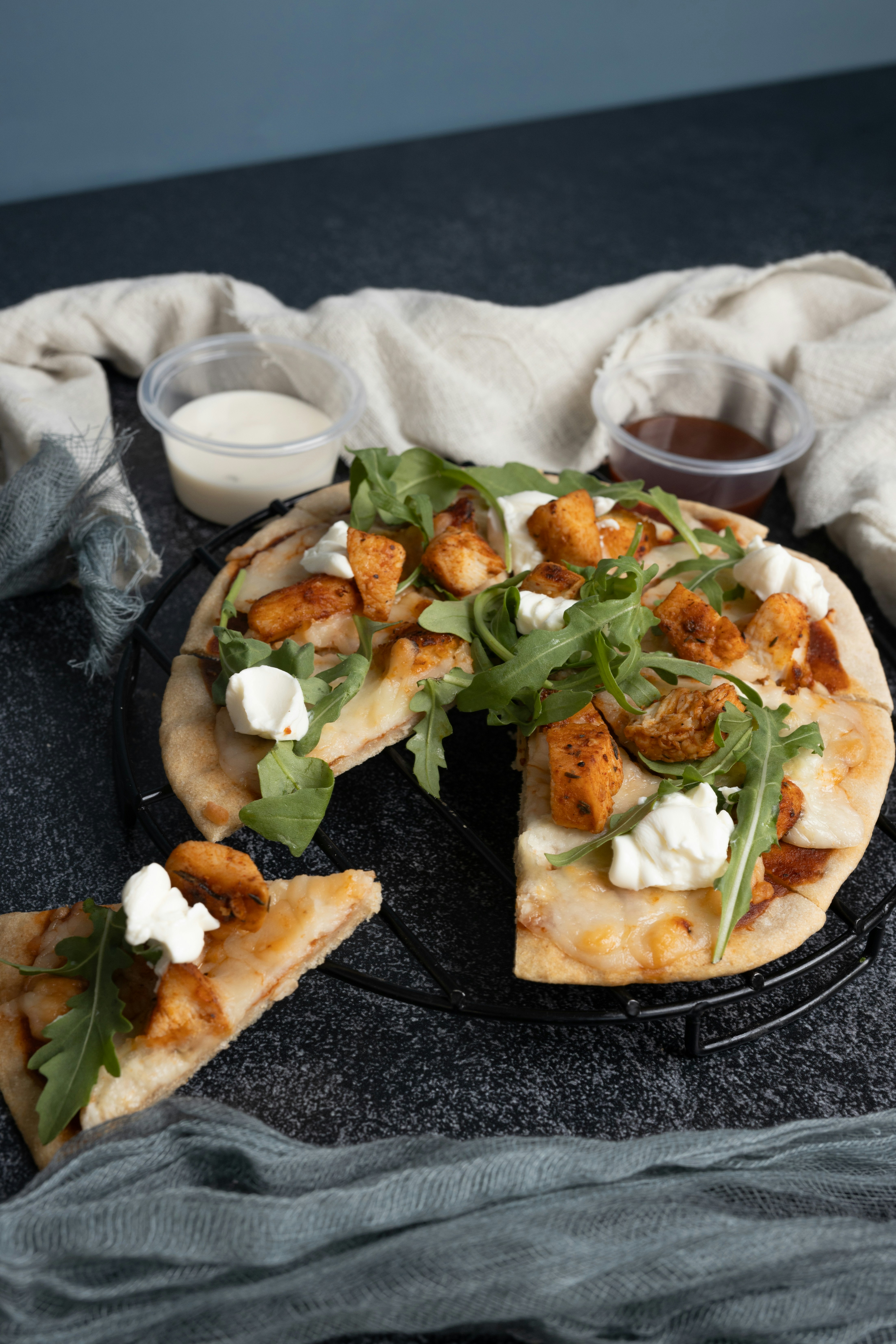 Metabolic Pizza