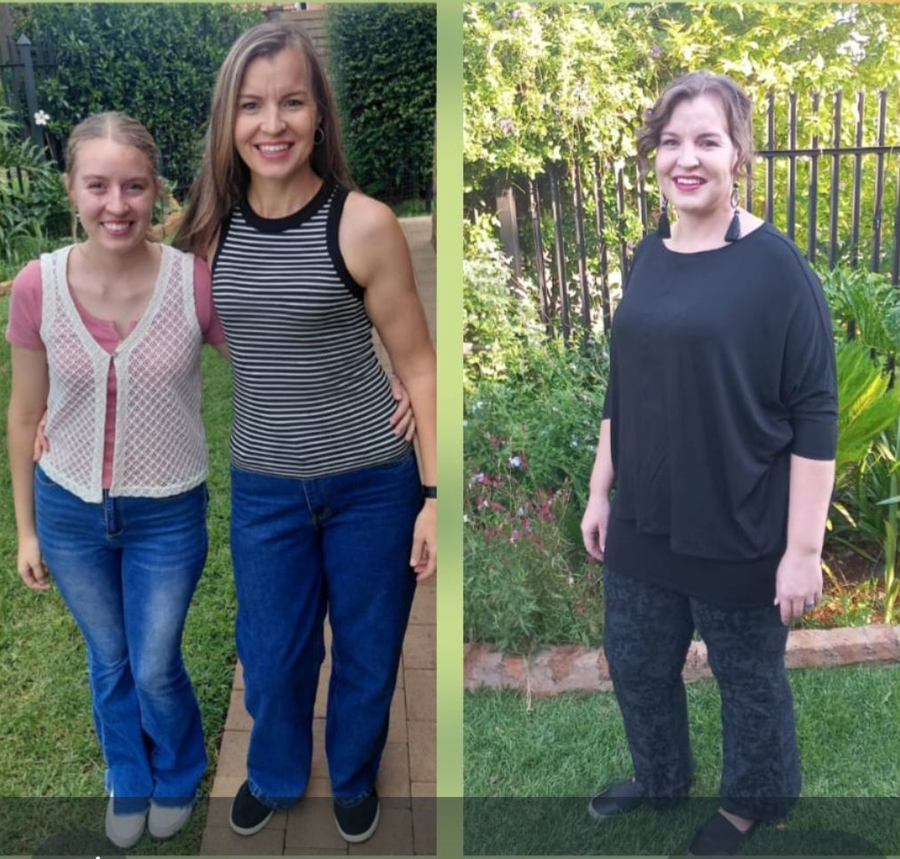 Metabolic success transformation 5